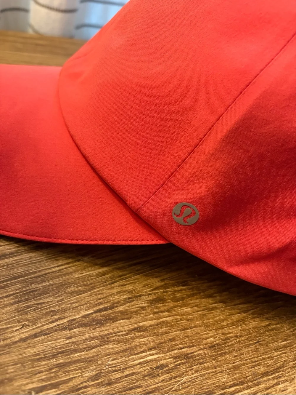 Lululemon NWOT Running Cap- Hot Pink